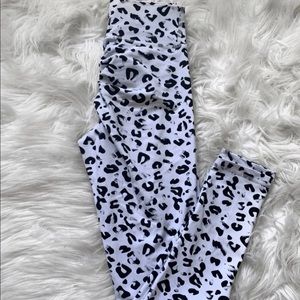 Scrunch Butt Leggings